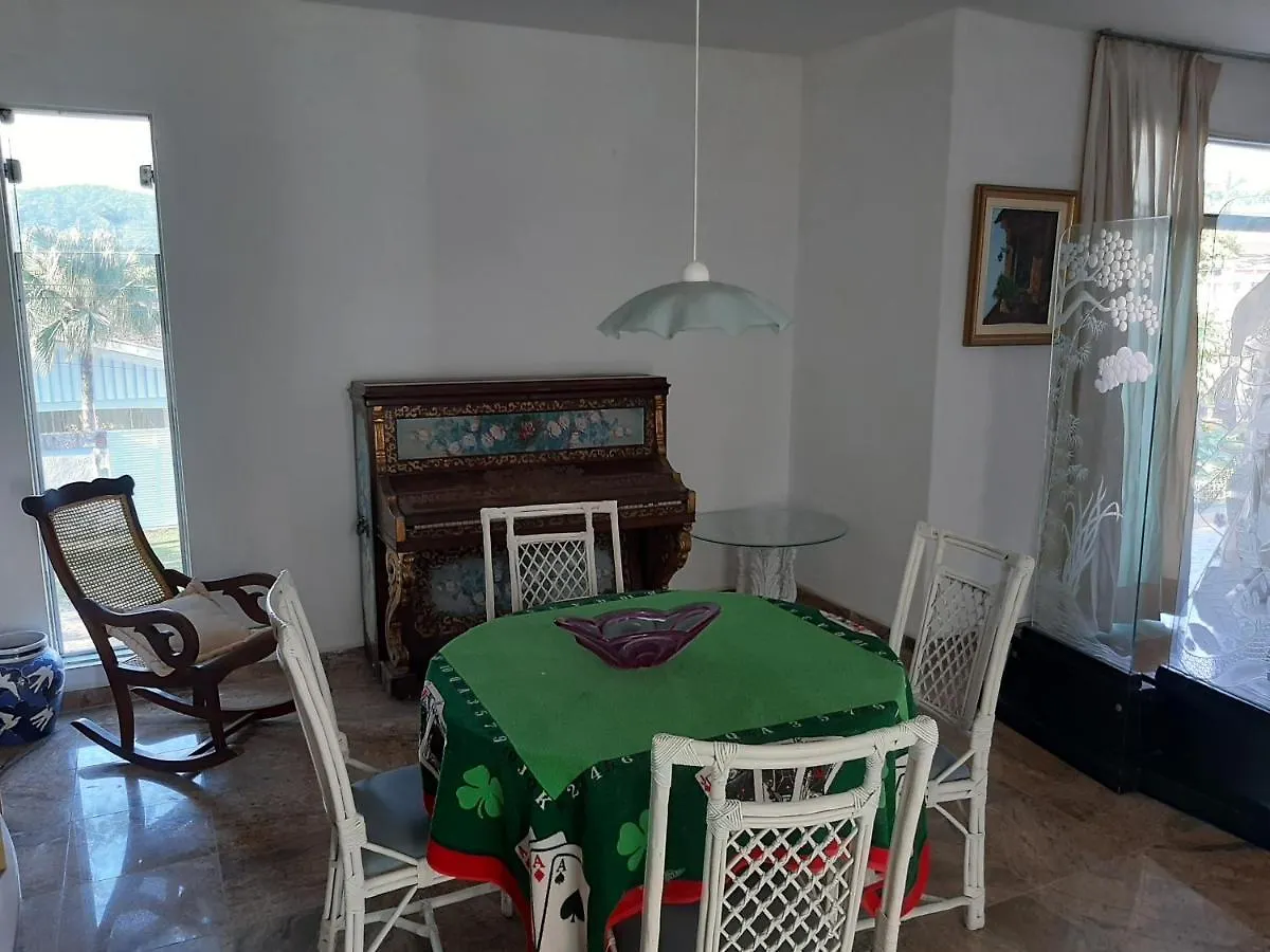 Vila Casa Linda Na Enseada Guaruja São Paulo Brazílie