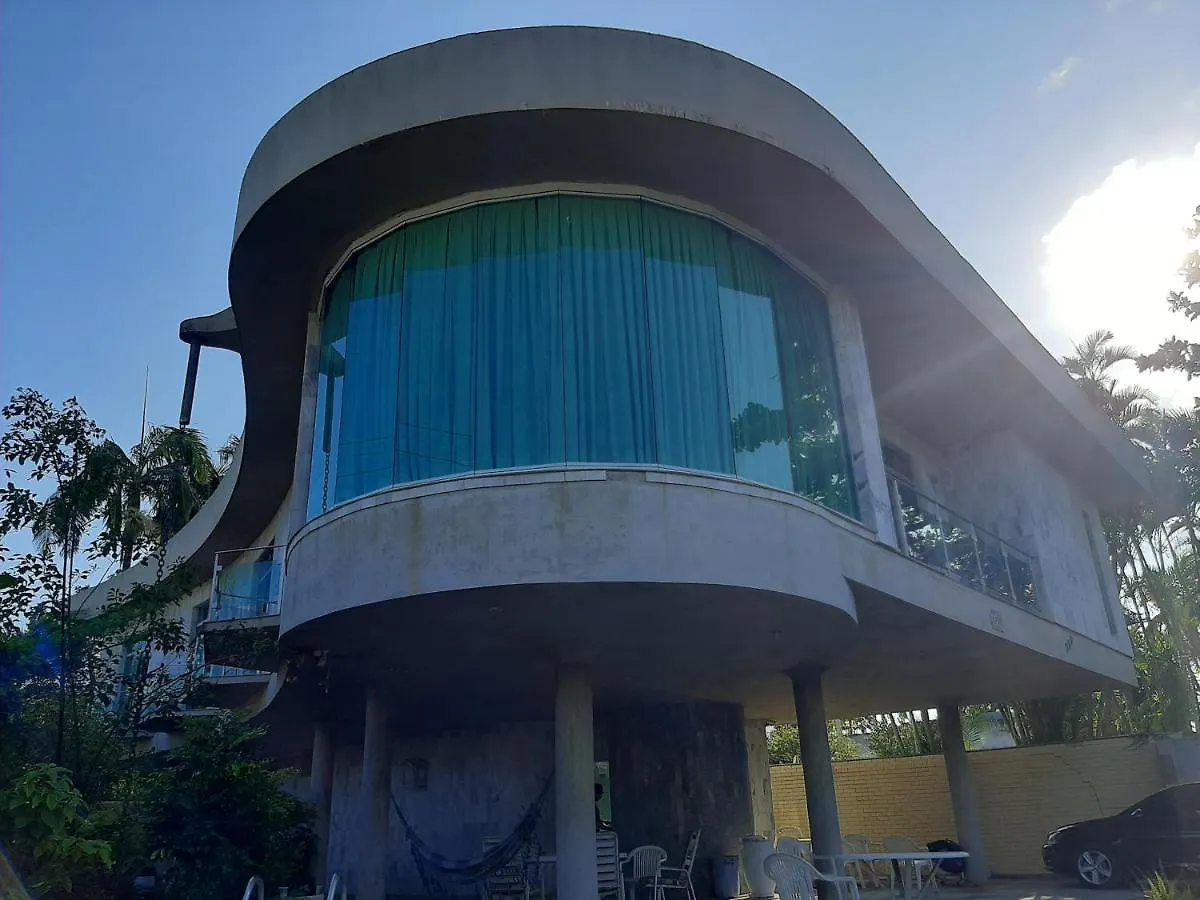 Villa Casa Linda Na Enseada Guaruja à São Paulo Hébergement de vacances
