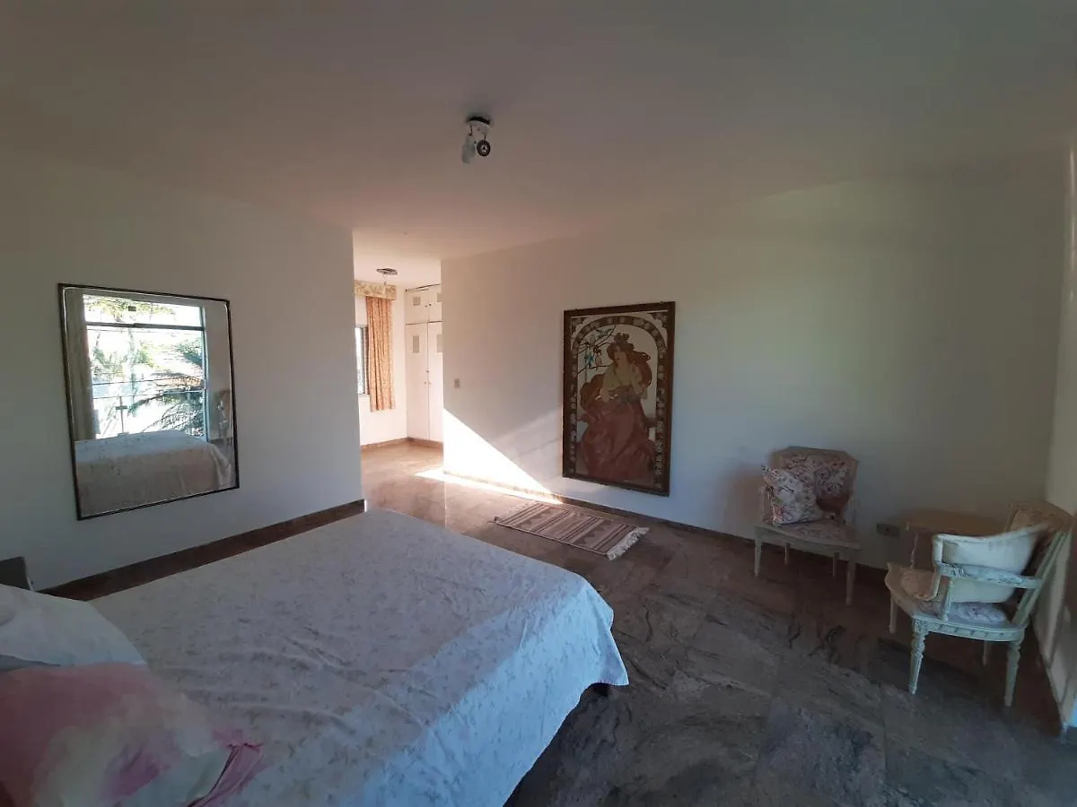 Hébergement de vacances Villa Casa Linda Na Enseada Guaruja à São Paulo