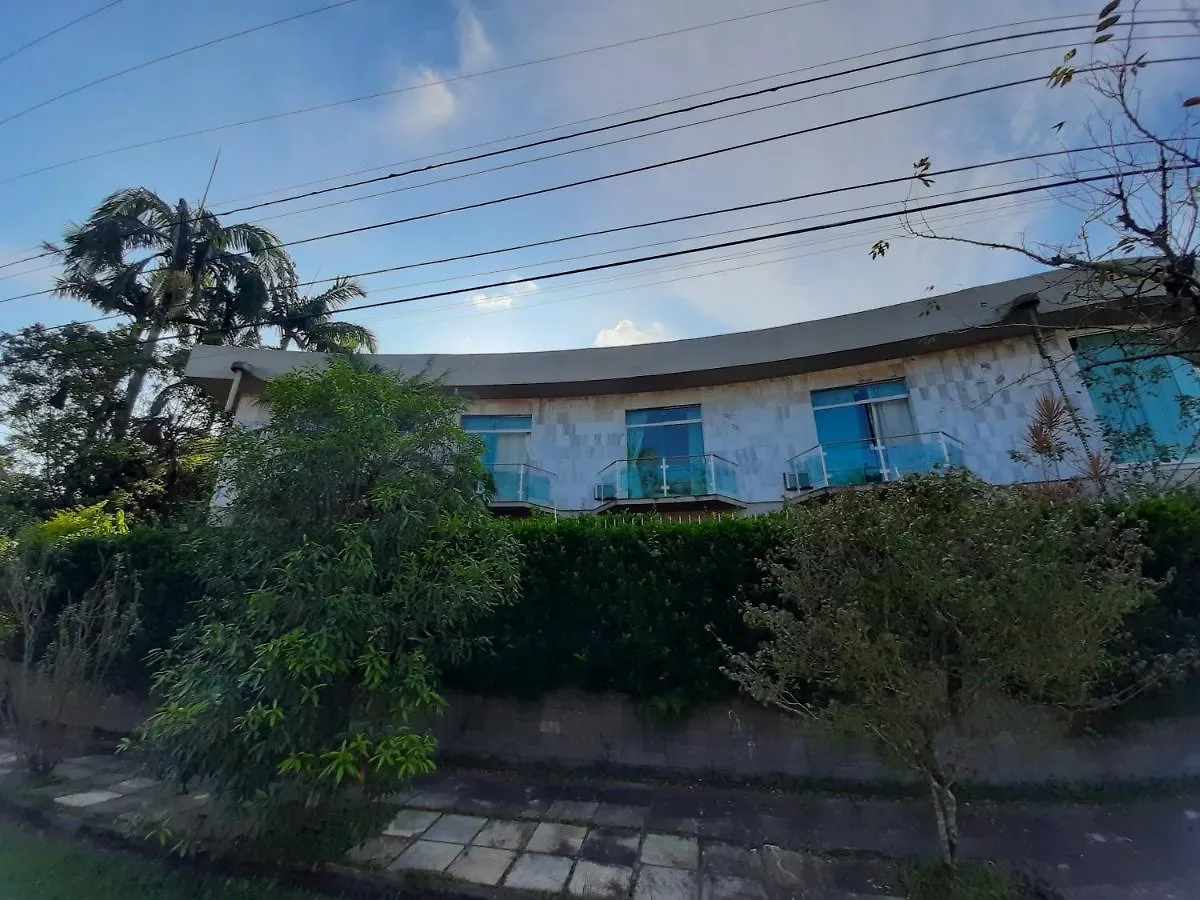 Casa Linda Na Enseada Guaruja Villa Sao Paulo 0*,
